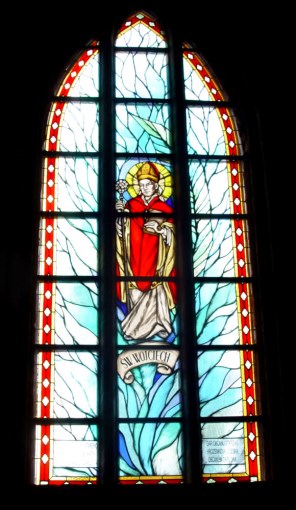 프라하의 성 아달베르트_photo by Klapi_in the Church of Our Lady of Czestochowa in Darlowo_Poland.jpg